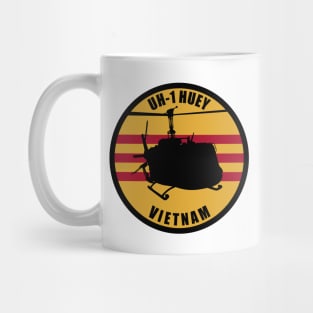 UH-1 Huey Vietnam Mug